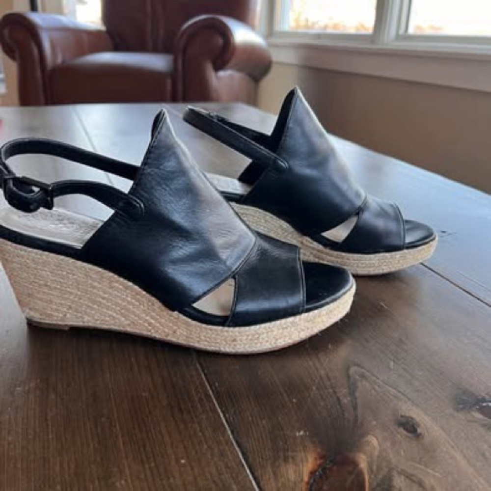 Vince Camuto Allana Espadrille Wedge Sandals